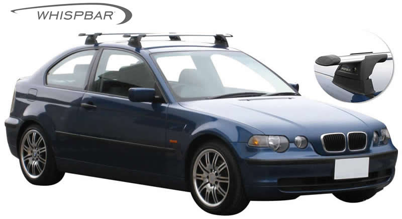 E36 compact cheap roof rack